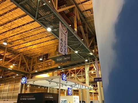 Picture of Exhibition Aisle Signs