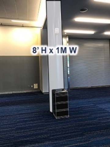Picture of Column Wrap D11